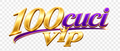 100cuci vip logo